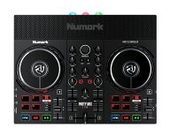 Numark Party Mix Live DJコントローラ− LEDパーティライト搭載 スピーカー内蔵 ヌマーク
