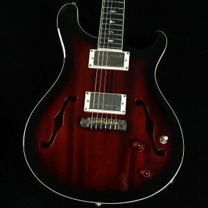 PRS SE Hollowbody Standard Fire Red Burst �t���A�R �|�[�����[�h�X�~�X(Paul Reed Smith) SE �z���E�{�f�B �X�^���_�[�h