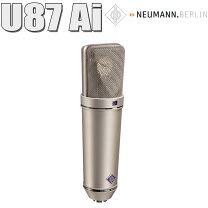 楽天市場】neumann u87aiの通販