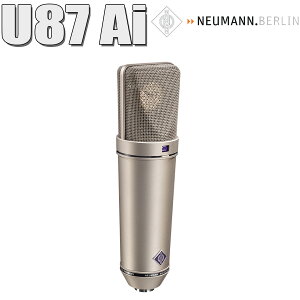 [ۊǗpx܃v[g] NEUMANN U 87 Ai RfT[}CN mC} U87 Ai