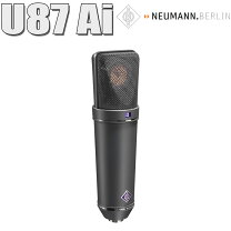 楽天市場】neumann 87ai（マイク｜PA機器）：楽器・音響機器の通販