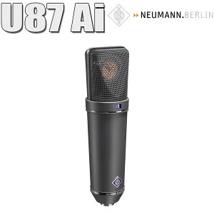 NEUMANN U 87 Ai mt ubN RfT[}CN mC} U87 Ai
