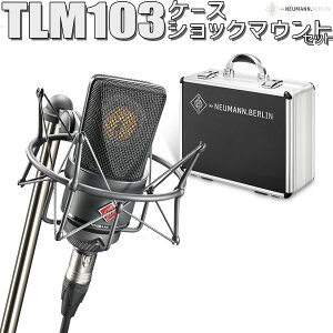 NEUMANN TLM 103 mt ubNmono set RfT[}CN VbN}EgAP[Xt mZbg mC} yKiz