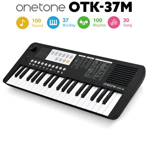 �y�� �L�[�{�[�h �d�q�s�A�m onetone OTK-37M BK 37���� �����g�[�� �q�� �q���p �L�b�Y �v���[���g