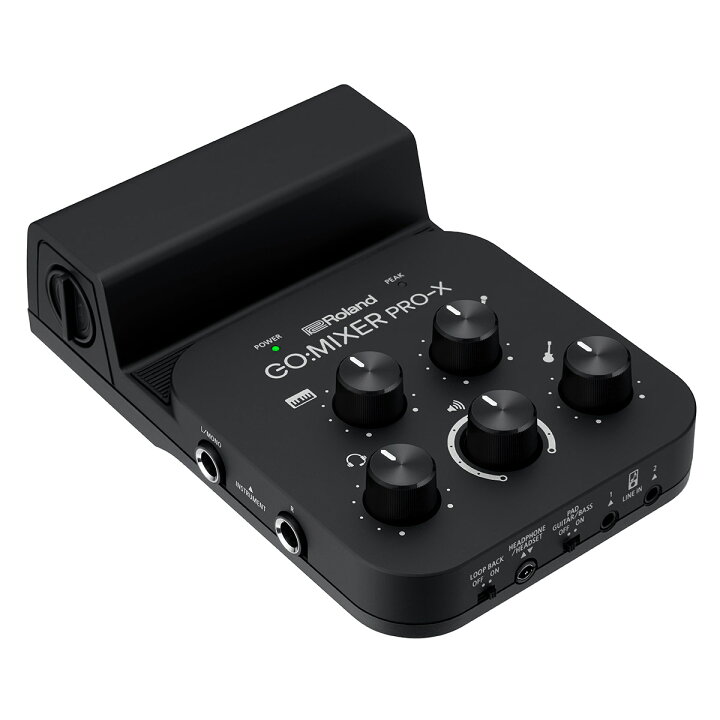 楽天市場】【マラソン期間中 エントリーでさらにP5倍】Roland GO:MIXER 
