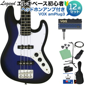 LEGEND LJB-MINI Blue Black Sunburst x[X S12_Zbg ywbhzAvtz ~jTCY WFh yS҃Zbgz