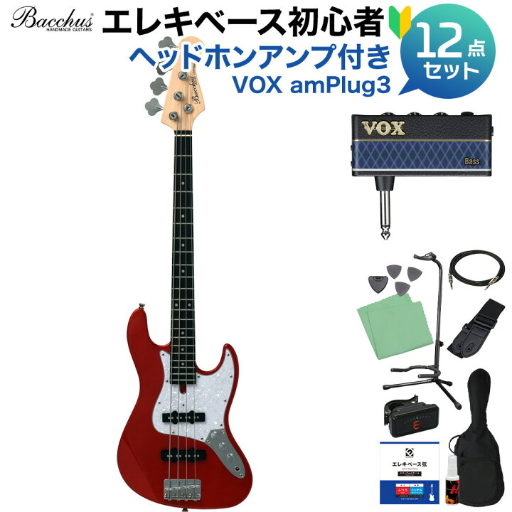 楽天市場】Bacchus WJB-Mini CAR ベース 初心者12点セット 