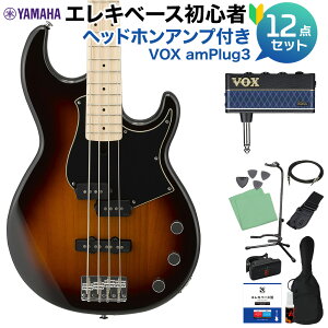 YAMAHA BB434M TBS (^oRuETo[Xg) x[X S12_Zbg ywbhzAvtz Cvw }n BB400V[Y Tobacco Brown Sunburst yS҃Zbgz