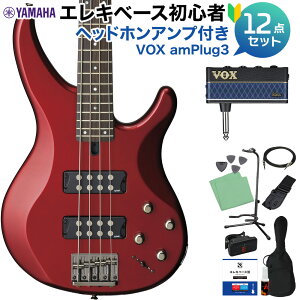 YAMAHA TRBX304 CAR (LfBAbvbh) x[X S12_Zbg ywbhzAvtz }n TRBX300V[Y Candy Apple Red yS҃Zbgz