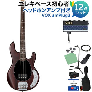 STERLING by Musicman STINGRAY RAY4 WS x[X S12_Zbg ywbhzAvtz X^[ SUB RAY4 yS҃Zbgz