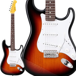 yYM^[z HISTORY HST-Standard 3TS 3Tone Sunburst nobJ[ؑ։\ A_[{fB GLM^[ XggLX^[ qXg[ 3Nۏ { Standard series
