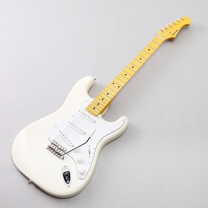 楽天市場】【純国産ギター】 HISTORY HST/m-Standard VWH Vintage 