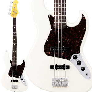 HISTORY HJB-Standard VWH Vintage White 国産エレキベース 日本製 ジャズベースタイプ ヒストリー Standard series