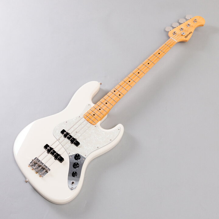 楽天市場】HISTORY HJB/m-Standard VWH Vintage White 国産エレキ 