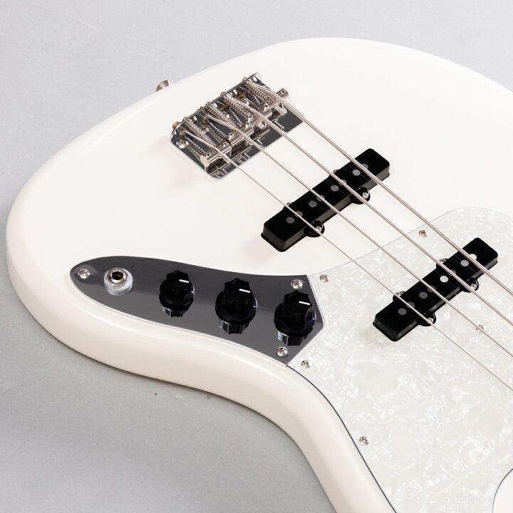 楽天市場】HISTORY HJB/m-Standard VWH Vintage White 国産エレキ 