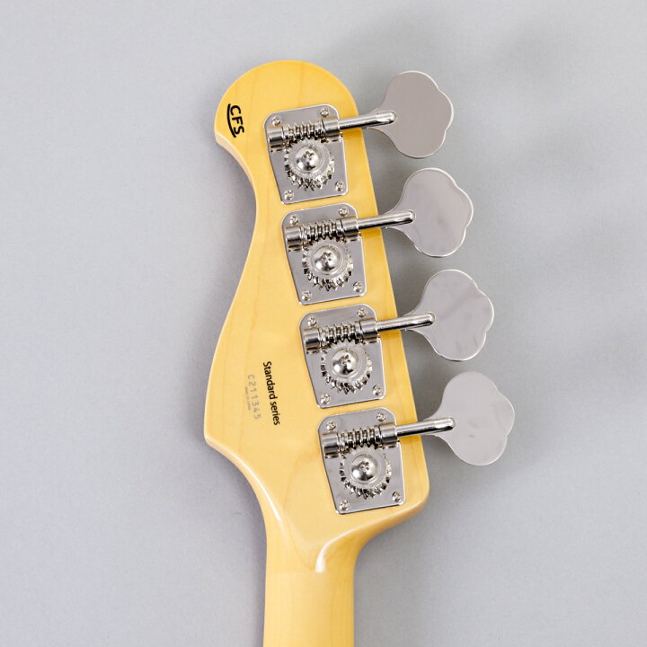 楽天市場】HISTORY HJB/m-Standard OIB Old Ice Blue 国産エレキベース 