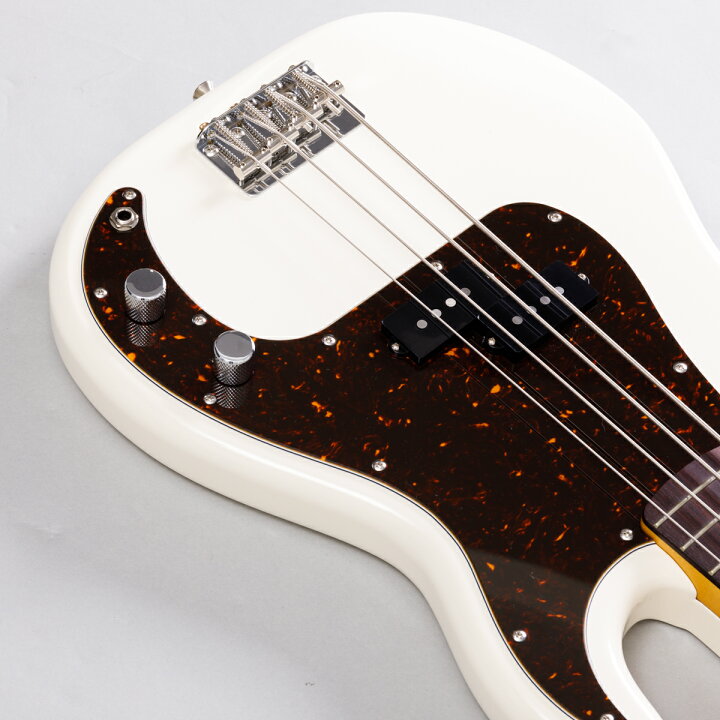 楽天市場】HISTORY HPB-Standard VWH Vintage White 日本製エレキ 