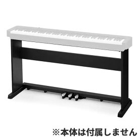 CASIO CS-470P カシオCDP-S150、CDP-S160用3本ペダル付きスタンド カシオ