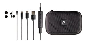 Apogee CLIPMIC DIGITAL2 1�N�����ۏؕt�� �A�|�W�[