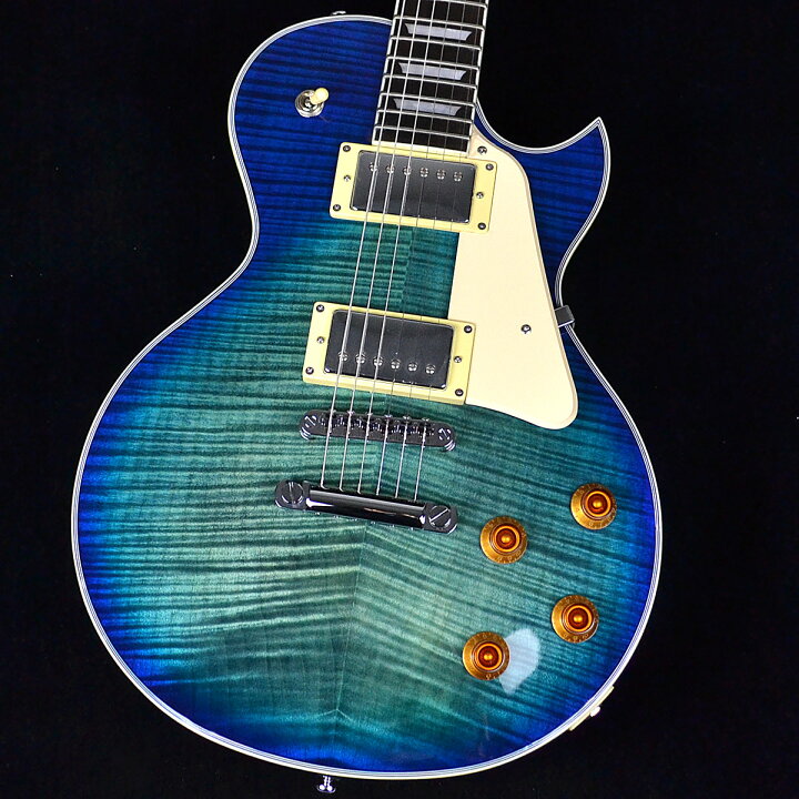 楽天市場】Sire Larry Carlton L7 TBL エレキギター レスポールタイプ 
