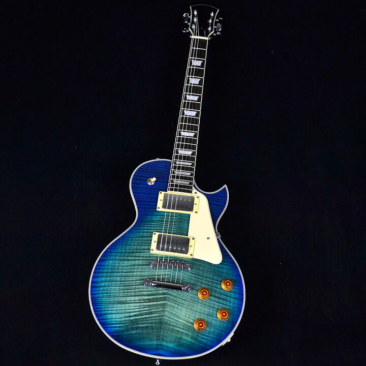 楽天市場】Sire Larry Carlton L7 TBL エレキギター レスポールタイプ 