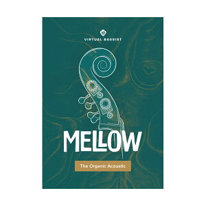 �y�}���\�����Ԓ� �G���g���[�ł����P5�{�z[���� 2026/05/14��] UJAM Virtual Bassist Mellow ���[�W���� [���[���[�i ������s��]