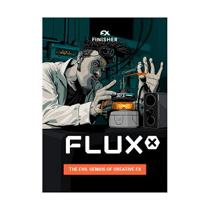 UJAM Finisher Fluxx [W [[[i s]