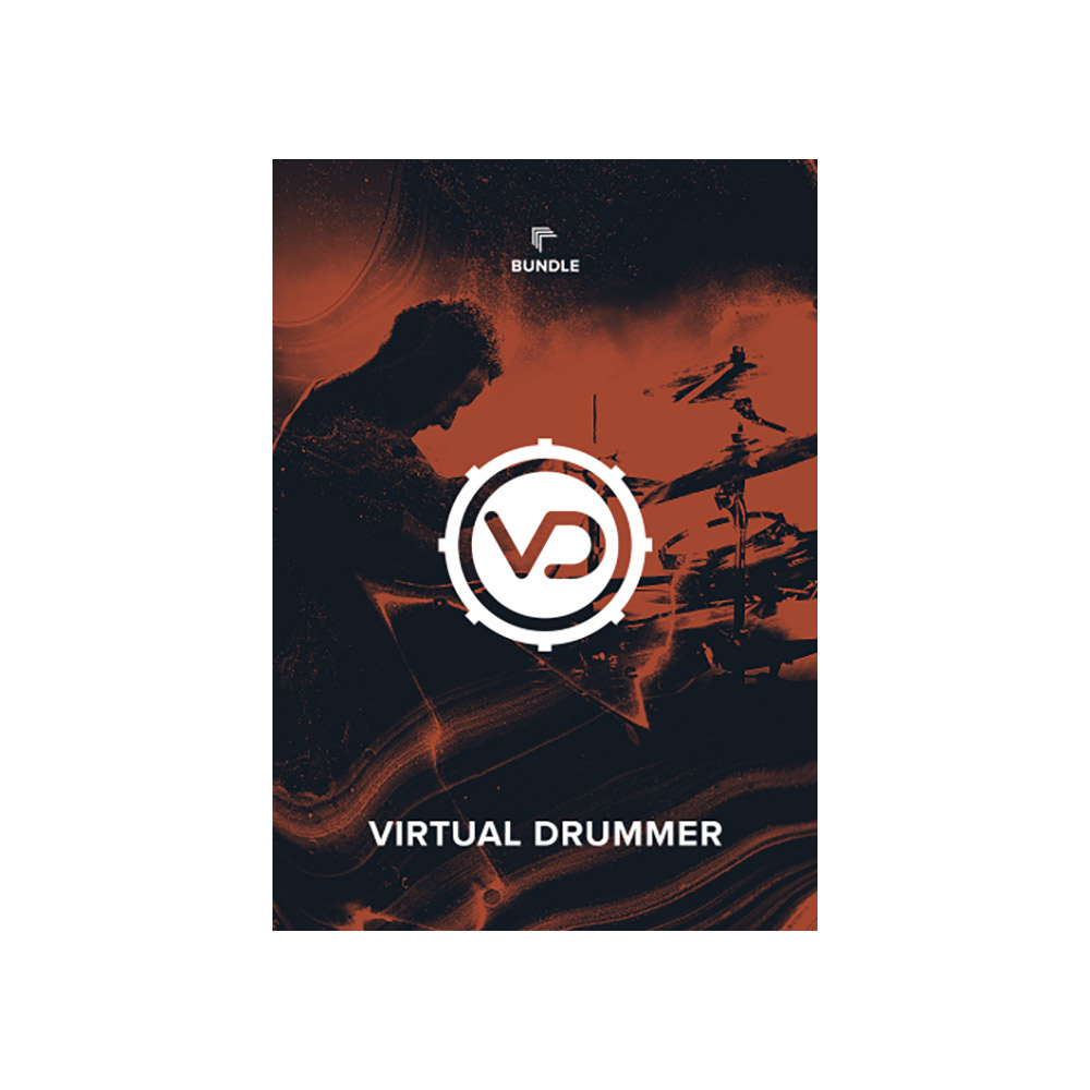 UJAM ずっと気になってた Virtual オープニング大セール Drummer Bundle ユージャム 代引き不可 メール納品