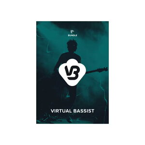 �y�}���\�����Ԓ� �G���g���[�ł����P5�{�z[���� 2026/05/14��] UJAM Virtual Bassist Bundle ���[�W���� [���[���[�i ������s��]