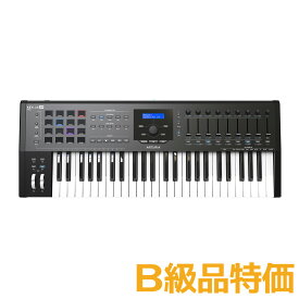 【B級品特価】 ARTURIA KEYLAB 49 MK 2 B級品 MIDIコントローラー アートリア