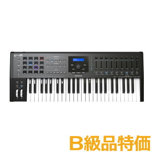 �yB���i�����z ARTURIA KEYLAB 49 MK 2 B���i MIDI�R���g���[���[ �A�[�g���A