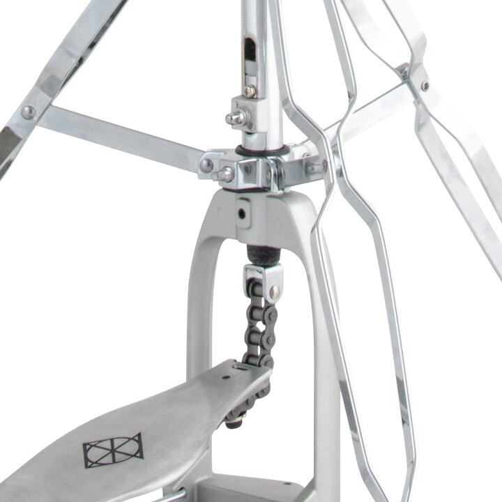 楽天市場】DIXON PSH-P2 ハイハットスタンド ディクソン Medium Hi-hat  