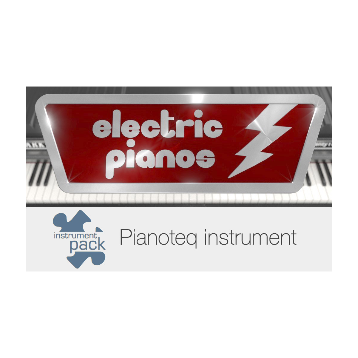 本日の目玉 高品質新品 MODARTT Electric Pianos add-on for メール納品 専用拡張音源 Pianoteq 代引き不可 モダート