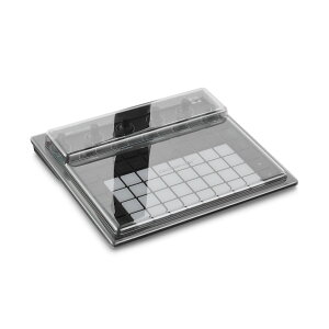 DECKSAVER [ Novation Circuit Tracks / Circuit Rhythm]p @ޕیJo[ fbLZ[o[ DS-PC-CIRCUITTRACKS