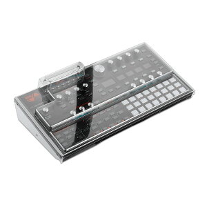 DECKSAVER [ Ashun Sound Machines Hydrasynth Desktop]p @ޕیJo[ fbLZ[o[ DS-PC-ASMHSDESKTOP