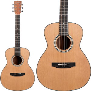 KALA KA-GTR-OM-CMH I[PXg~jM^[ J ORCHESTRA MINI GUITAR V_[gbv