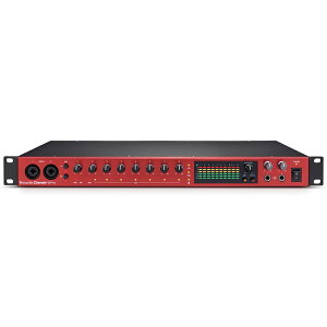 Focusrite Clarett+ 8Pre I|fBIC^[tFCX 18IN 20OUT tH[JXCg