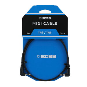BOSS 3.5mm TRS/TRS (60cm) XeI~jMIDIP[u GtFN^[p {X BCC-2-3535
