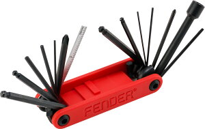 Fender Guitar & Bass Multi-Tool |PbgHLbg Zp` {bNX` hCo[ tF_[