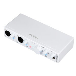 ARTURIA MINIFUSE 2 (zCg) I[fBIC^[tFCX 2C/2AEg MIDIC^[tFCX A[gA