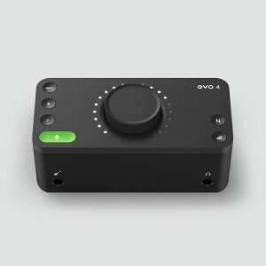 audient EVO 4 2 in / 2 out USB I[fBIC^[tF[X I[fBGg