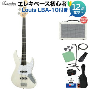 Bacchus WJB-500R ASH WH/SM zCg Te}bg x[X S12_Zbg yyňԔĂx[XAvtz WYx[X^Cv obJX yS҃Zbgz