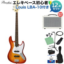 楽天市場】ベース 初心者セット バッカス wjb（ベース｜ギター・ベース 