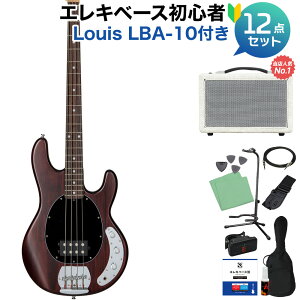 STERLING by Musicman STINGRAY RAY4 WS x[X S12_Zbg yyňԔĂx[XAvtz X^[ SUB RAY4 yS҃Zbgz