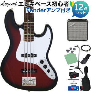 yyVX[p[SALE Gg[P5{z LEGEND LJB-Z Red Black Sunburst x[X S12_Zbg yFenderAvtz WYx[X^Cv WFh yS҃Zbgz
