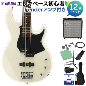 YAMAHA BB234 VW (Be[WzCg) x[X S12_Zbg yFenderAvtz }n BB200V[Y Vintage White yS҃Zbgz