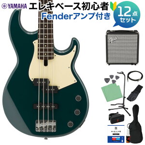 YAMAHA BB434 TB (eB[u[) x[X S12_Zbg yFenderAvtz }n BB400V[Y Teal Blue yS҃Zbgz