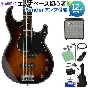 YAMAHA BB434 TBS (^oRuETo[Xg) x[X S12_Zbg yFenderAvtz }n BB400V[Y Tobacco Brown Sunburst yS҃Zbgz
