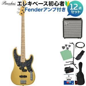 エレキベース btb-pj バッカスの人気商品・通販・価格比較 - 価格.com