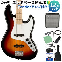 楽天市場】squier/affinity j bassの通販